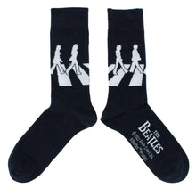 Load image into Gallery viewer, Beatles Socks Abbey Road