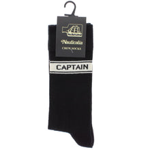 Load image into Gallery viewer, Captain socks