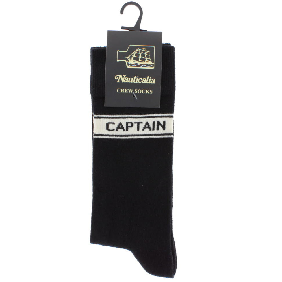 Captain socks
