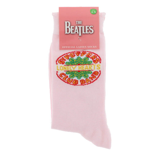 Sgt. Pepper ladies socks