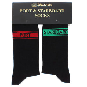 Port starboard socks