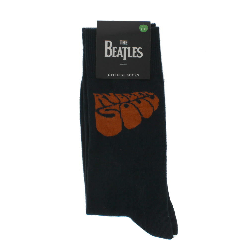 Beatles Socks Rubber Soul