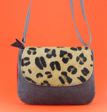 Load image into Gallery viewer, Soruka leo suede recycled bag