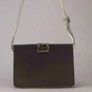 Soruka grace leather recycled bag