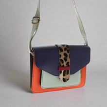 Load image into Gallery viewer, Soruka grace leather recycled bag