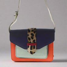 Load image into Gallery viewer, Soruka grace leather recycled bag