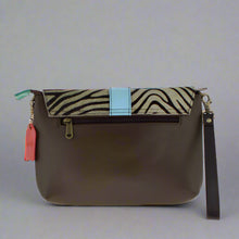 Load image into Gallery viewer, Soruka saddle print recycled bag
