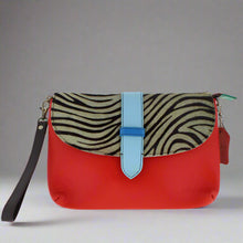Load image into Gallery viewer, Soruka saddle print recycled bag