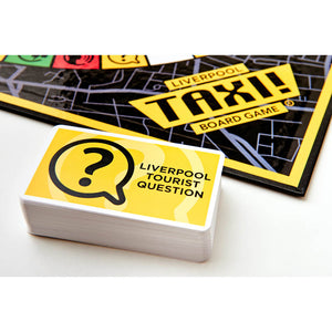 Liverpool taxi board game