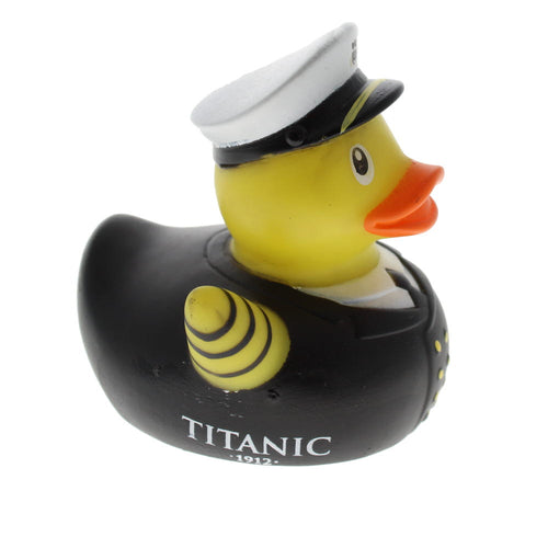 Titanic Officer Rubber Duck