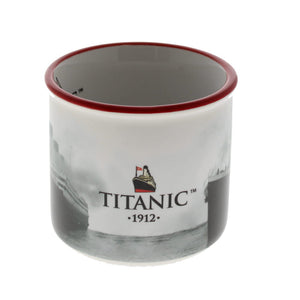 Titanic Espresso Cup