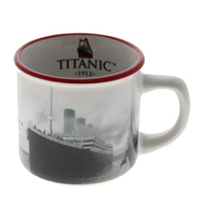 Load image into Gallery viewer, Titanic Espresso Cup
