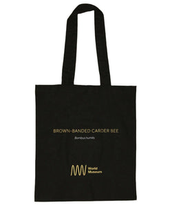 Carder Bee tote bag