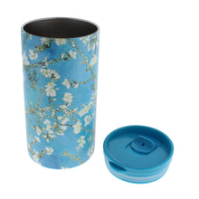 Load image into Gallery viewer, Almond Branches in Bloom travel tumbler