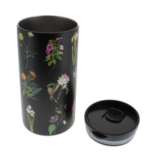 Load image into Gallery viewer, Delany flowers travel tumbler