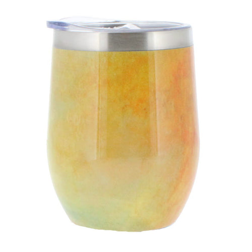 The Falls of the Clyde travel tumbler