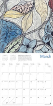 Load image into Gallery viewer, V&amp;A: Women in arts and crafts 2025 calendar