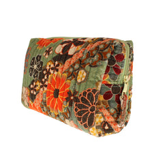 Load image into Gallery viewer, 70s Kaleidoscope wash bag