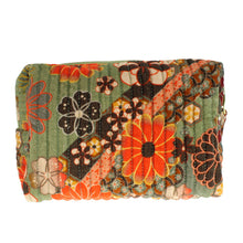 Load image into Gallery viewer, 70s Kaleidoscope wash bag