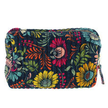 Load image into Gallery viewer, 70s Kaleidoscope wash bag