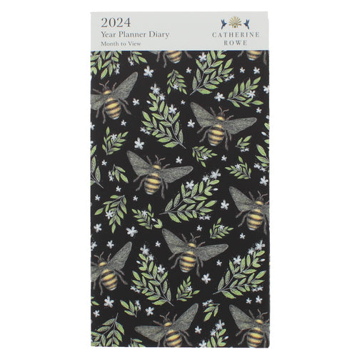 Honey Bee year planner 2024