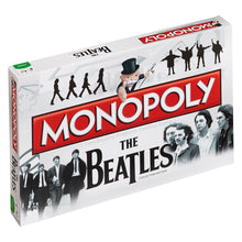 Load image into Gallery viewer, Beatles Edition Monopoly