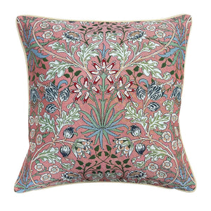 William Morris Hyacinth cushion