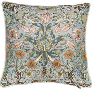 William Morris Pomegranate & Lily cushion