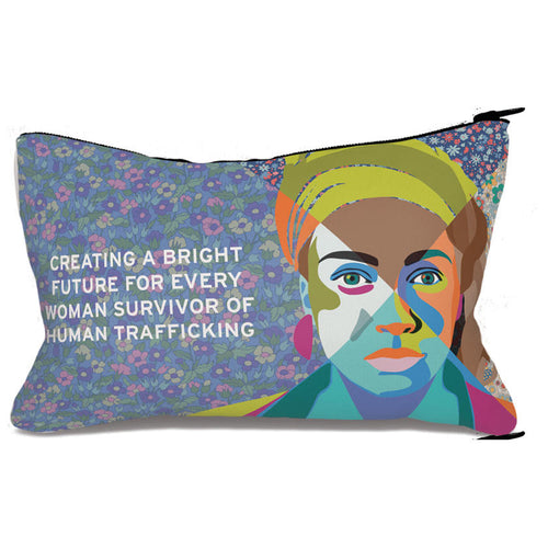 Freedom Quilt Pouch