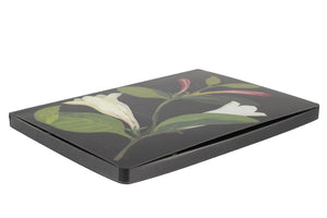 Delany flowers A5 notebook