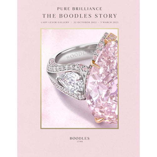 Pure Brilliance: The Boodles Story Brochure