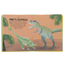 Load image into Gallery viewer, The Small and Mighty Book of Dinosaurs