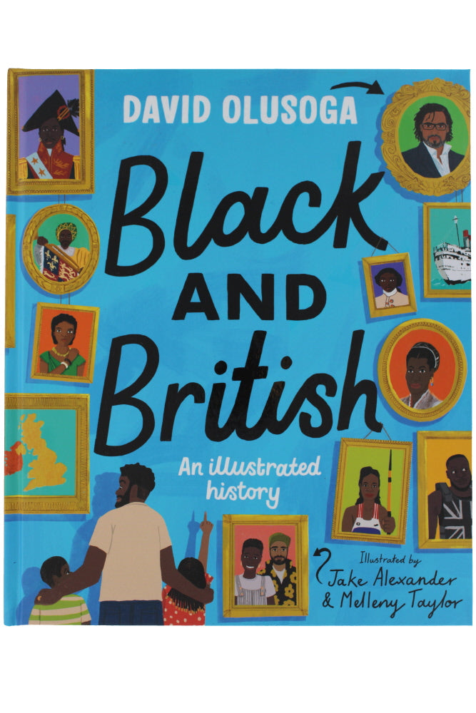 Black and British: An illustrated history
