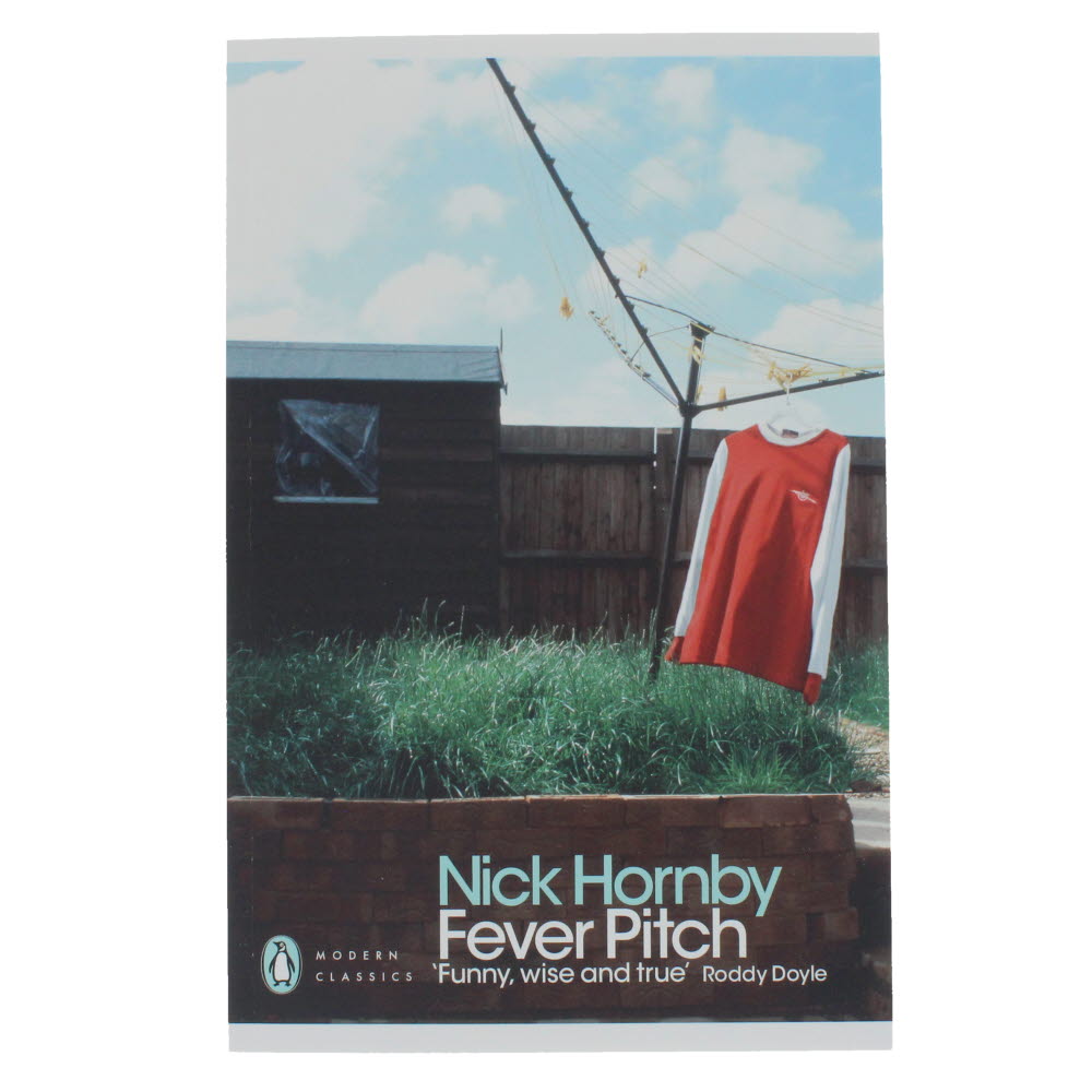Nick Hornby Fever Pitch