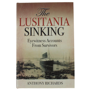 The Lusitania Sinking