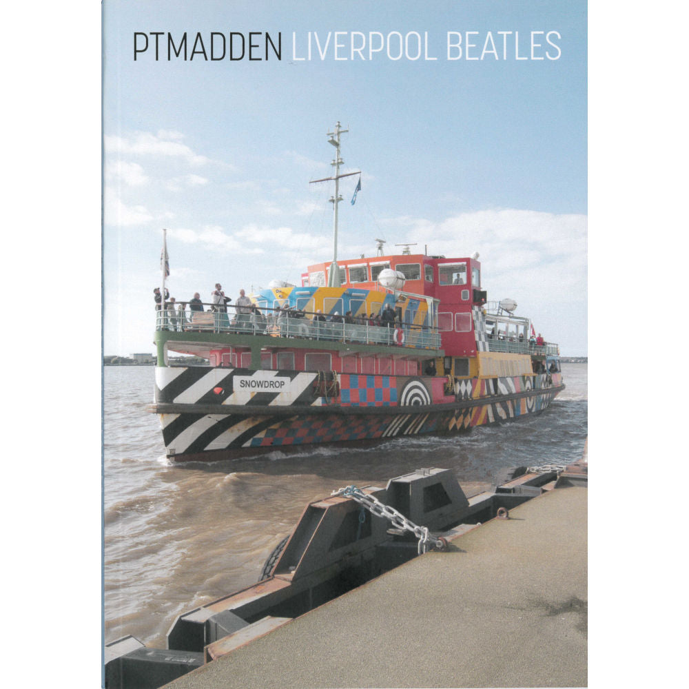 PTMadden Liverpool Beatles