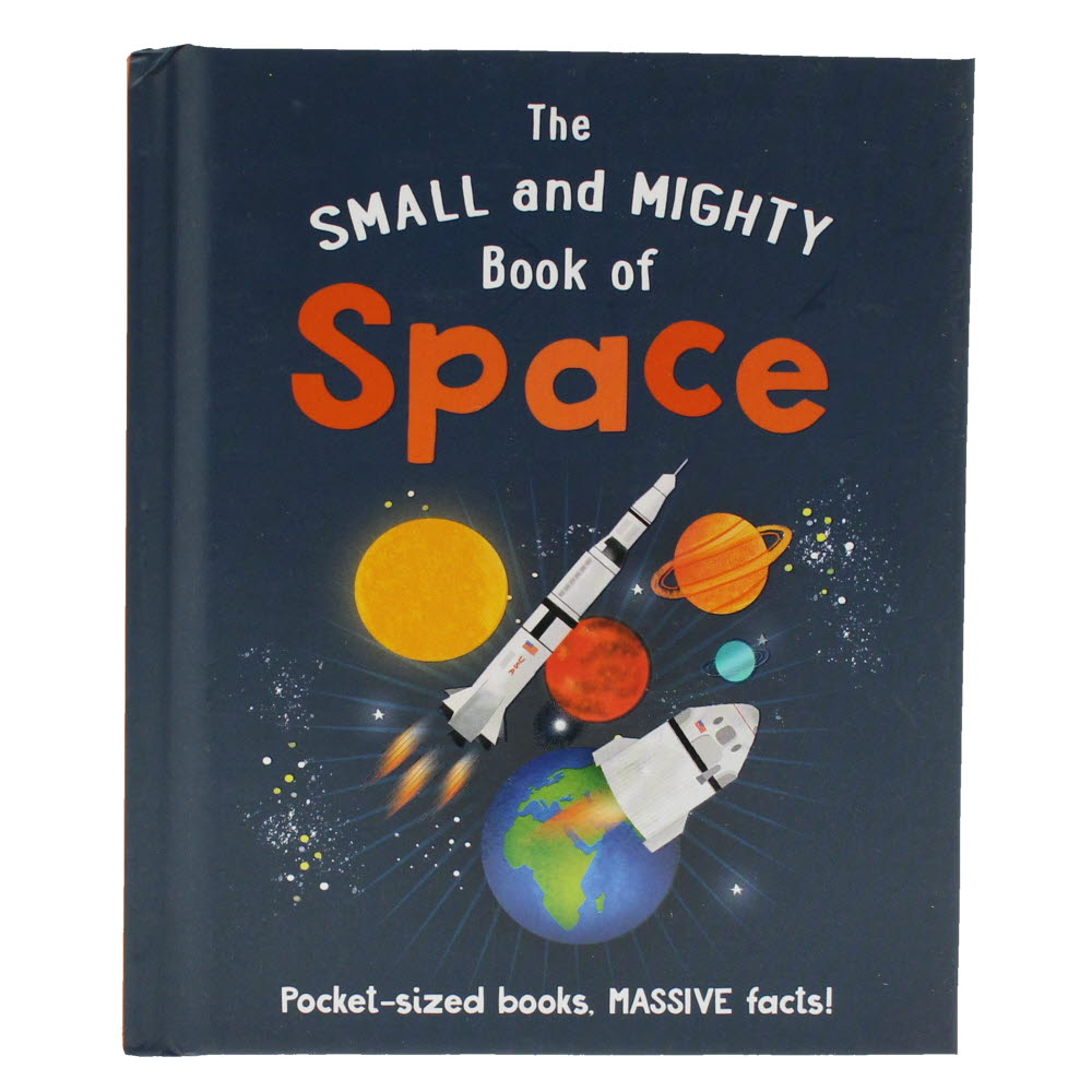 The Small and Mighty Book of Space