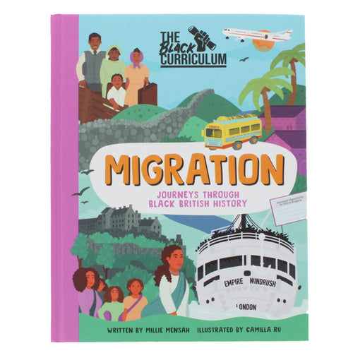 Migration: Journeys Through Black British History