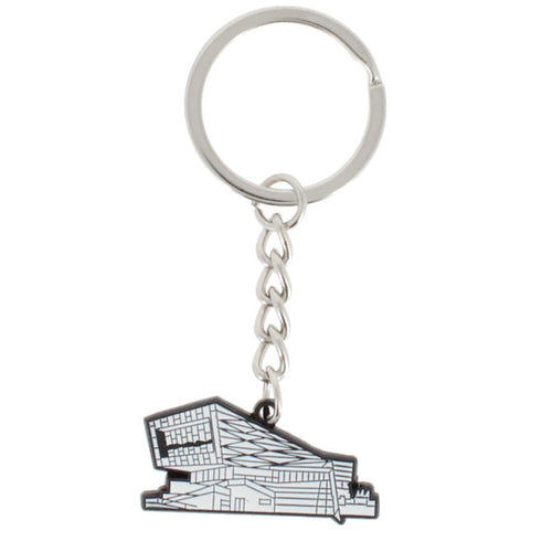 Museum of Liverpool sketch keyring