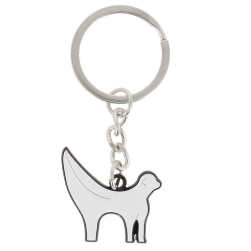 Super Lambanana sketch keyring