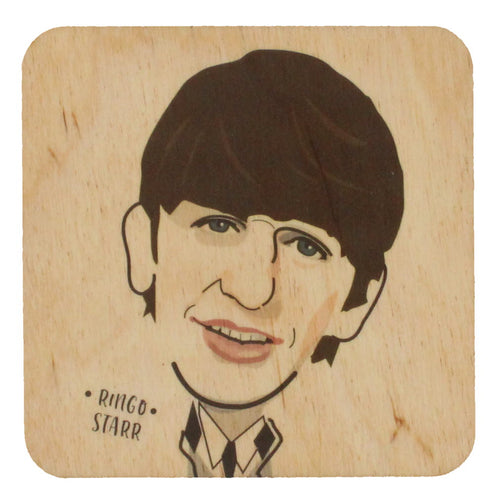 Ringo Starr coaster