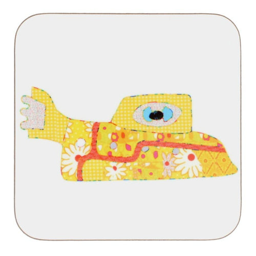 Coaster Yellow Submarine