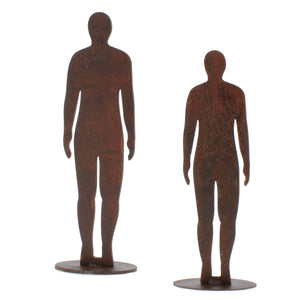 Another Place Crosby Beach Iron Men Statues - National Museums Liverpool Shop
