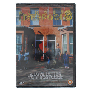 Almost Liverpool 8 DVD