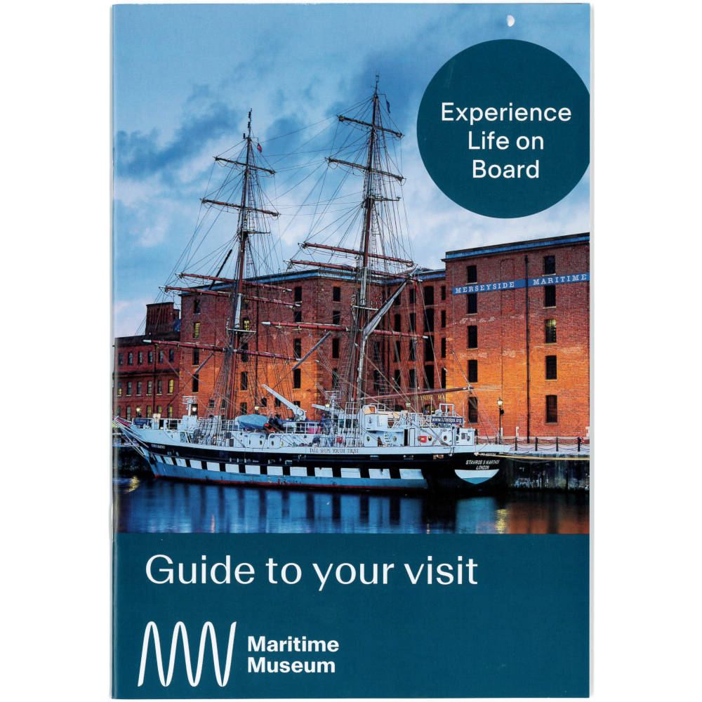 Maritime Museum Guide Book