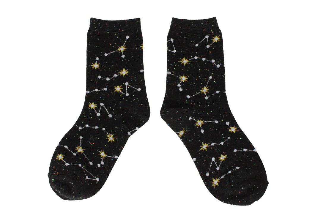 Bright Constellation Socks