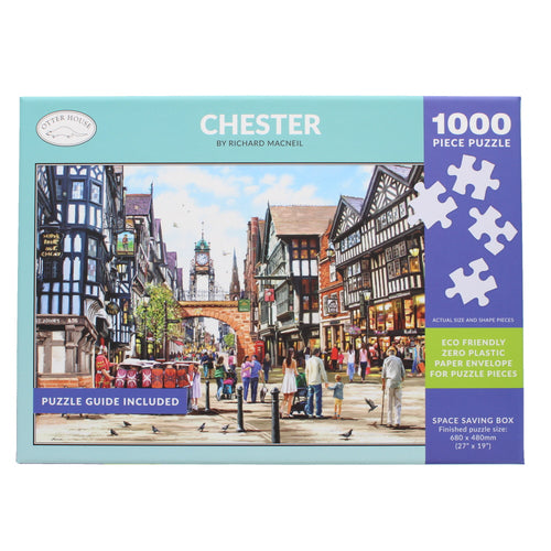 Chester Jigsaw