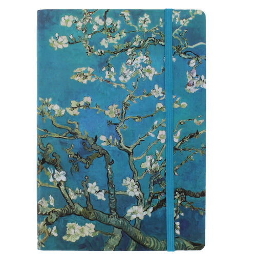 Almond Branches in Bloom journal