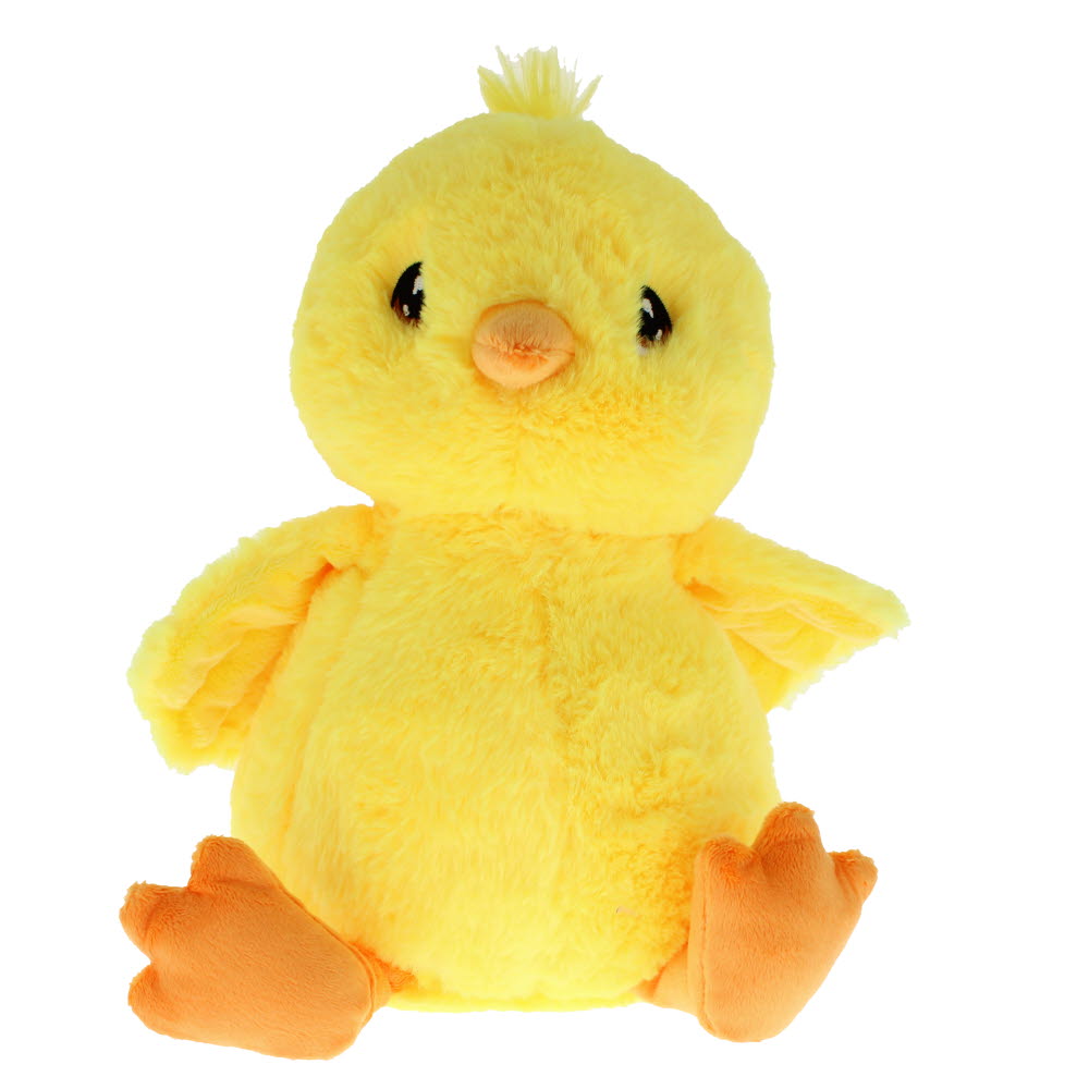 Plush Chick Children's Gifts National Museums Liverpool Shop