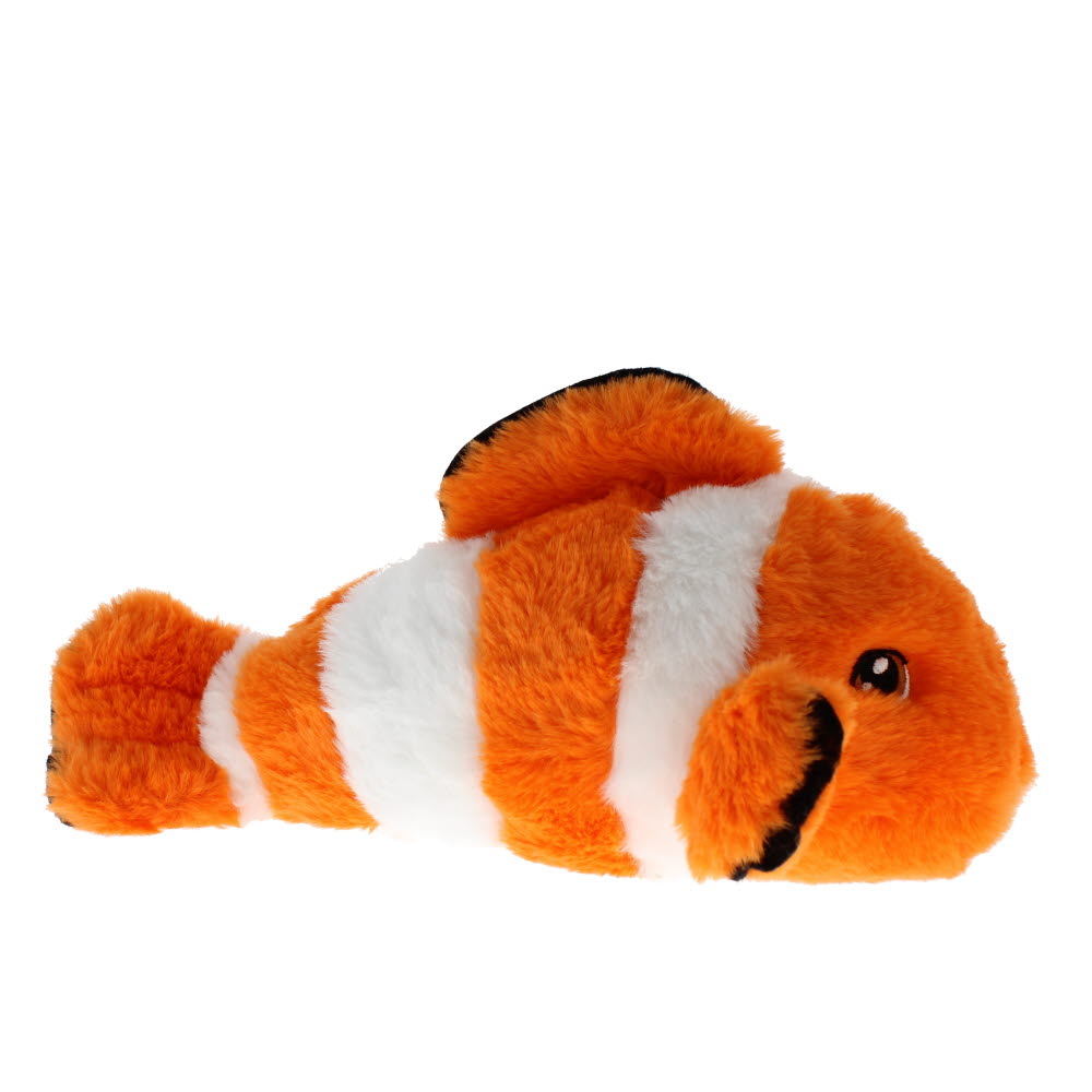 Eco Clownfish Plush Toy